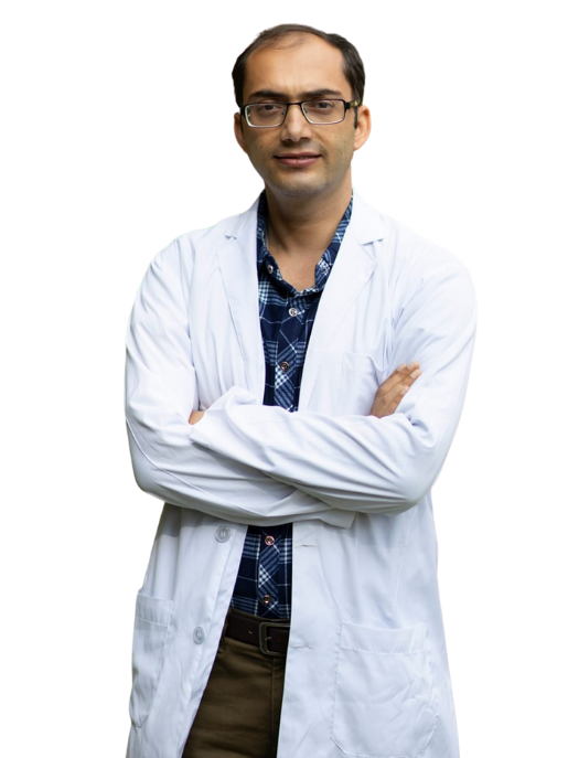 Dr pradeep pandey