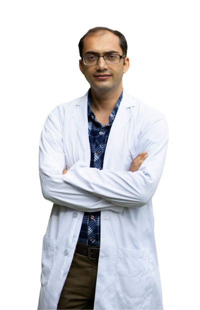 Dr Pradeep Pandey
