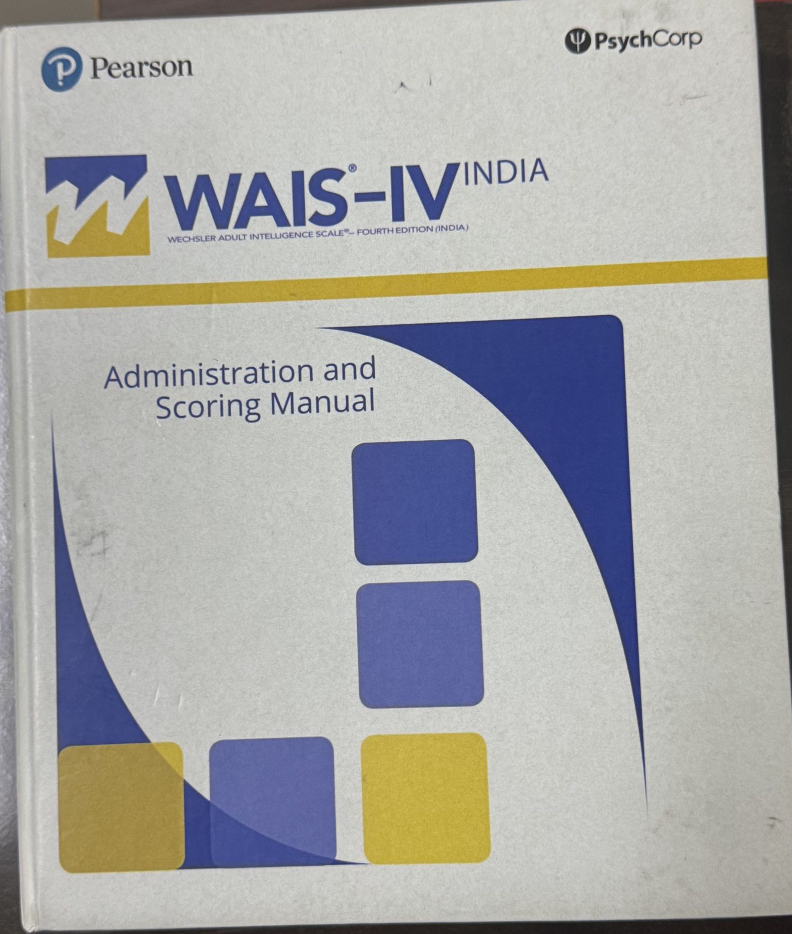 WAIS-IV | Blissful Neuropsychiatry Center