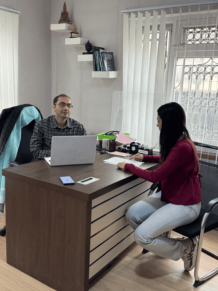 Child Psychiatrist in Kathmandu at Blissful Neuropsychiatry Center
